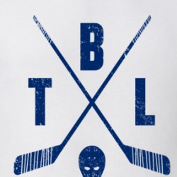 Tbl Tampa Bay Retro Hockey White T Shirt 39277791