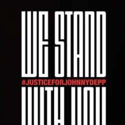 Justice For Johnny Depp We Stand With You T Shirt 39277958