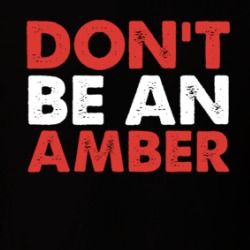 Don't Be An Amber Heard T Shirt 39277960