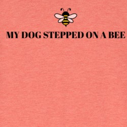 Amber Heard My Dog Stepped On A Bee Depp T Shirt 39277963
