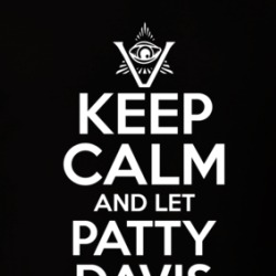 Keep Calm And Let Patty Davis Handle It The Pentaverate T Shirt 39277970