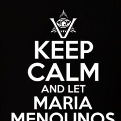 Keep Calm And Let Maria Menounos Handle It The Pentaverate T Shirt 39277975