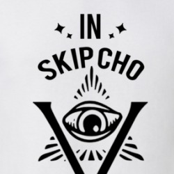 In Skip Cho We Trust The Pentaverate T Shirt 39277979