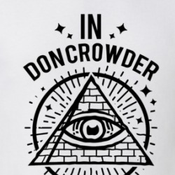 In Don Crowder We Trust Candy T Shirt 39277987