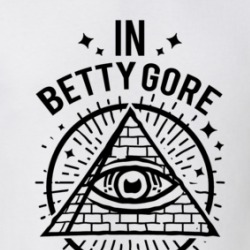 In Betty Gore We Trust Candy T Shirt 39277990