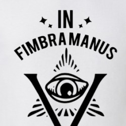In Fimbra Manus We Trust The Pentaverate T Shirt 39277991