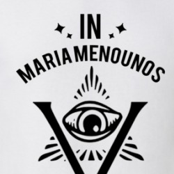 In Maria Menounos We Trust The Pentaverate T Shirt 39277993