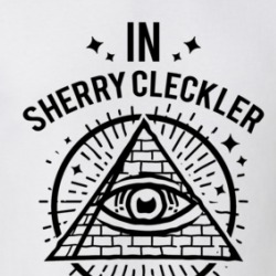 In Sherry Cleckler We Trust Candy T Shirt 39277998