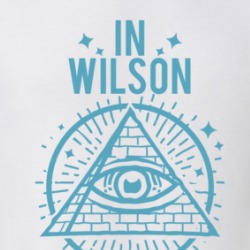 In Wilson We Trust Hacks T Shirt 39277999