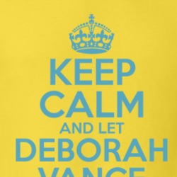 Keep Calm And Let Deborah Vance Handle It Hacks T Shirt 39278012