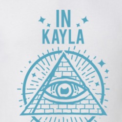 In Kayla We Trust Hacks T Shirt 39278015