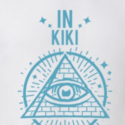 In Kiki We Trust Hacks T Shirt 39278016