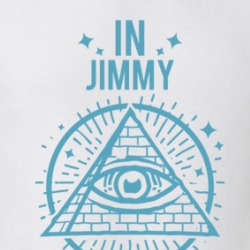 In Jimmy We Trust Hacks T Shirt 39278021