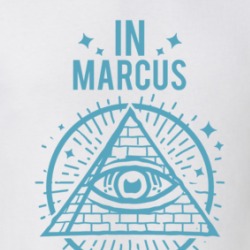 In Marcus We Trust Hacks T Shirt 39278024