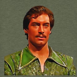 Flash Gordon Prince Barin Movie T Shirt 39278593