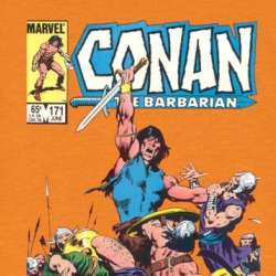 Conan The Barbarian Comic Issue 171 T Shirt 39278596