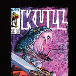 Kull Comic Issue 10 T Shirt 39278600