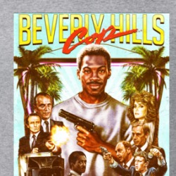 Beverly Hills Cop Retro Movie T Shirt 39280814