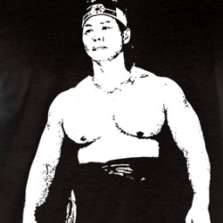 Bloodsport Chong Li Movie Raglan T Shirt 39282355
