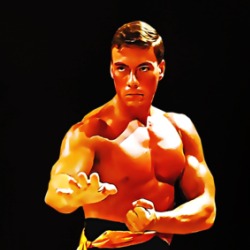 Bloodsport Jean Claude Van Damme Movie T Shirt 39282364