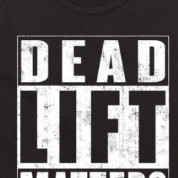 Dead Lift Matters Workout Tanktop 39282948