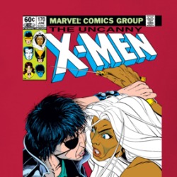 The Uncanny X-men Comic Issue 170 T Shirt 39282951