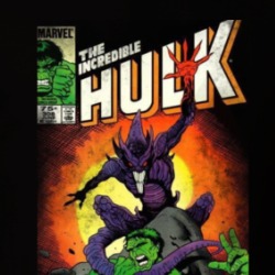 Incredible Hulk Retro Comic T Shirt 39283198