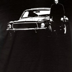 Steve Mcqueen The King Of Cool Raglan T Shirt 39285171