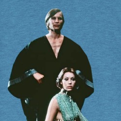 Logan's Run Michael York Jenny Agutter Movie T Shirt 39285172