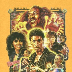 The Last Dragon Movie T Shirt 39285175