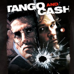 Tango And Cash Movie Raglan T Shirt 39285176
