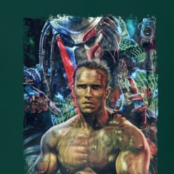Predator Movie T Shirt 39285178
