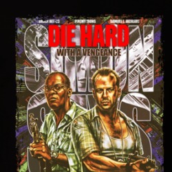 Die Hard With A Vengeance Movie T Shirt 39285179
