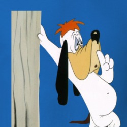 Droopy Tex Avery Cartoon Character T Shirt 39285543