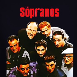 The Sopranos Cast Tv Series Long Sleeve T Shirt 39285547