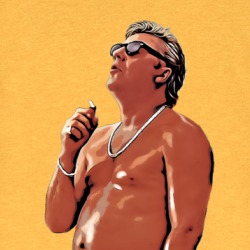 Sexy Beast Ray Winstone T Shirt 39285757