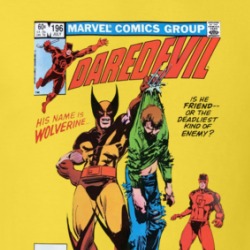 Daredevil Comic Issue 196 T Shirt 39285764