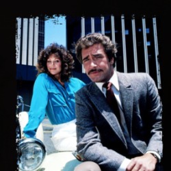 Matt Houston Pamela Hensley Lee Horsley 80s Tv T Shirt 39285765