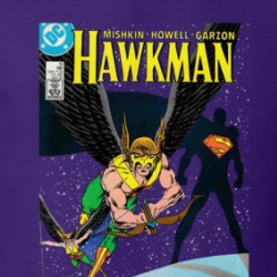 Hawkman Comic Issue 10 T Shirt 39285767
