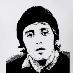 Scarecrow Al Pacino 1973 Movie T Shirt 39286291