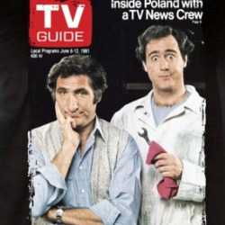 Taxi Judd Hirsch Andy Kaufman Tv Series Raglan T Shirt 39286297