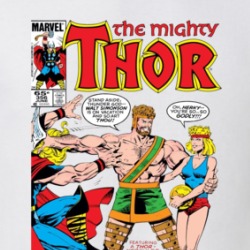 The Mighty Thor Comic Issue 356 T Shirt 39286299