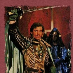 Flash Gordon Prince Barin Timothy Dalton T Shirt 39286301