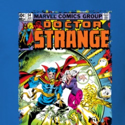 Dr Strange Comic Issue 54 T Shirt 39286303