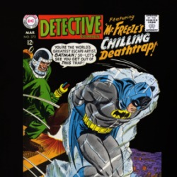 The Detectives Comic Issue 373 T Shirt 39286304