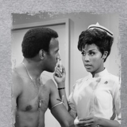 Julia Diahann Carroll Fred Williamson T Shirt 39287388