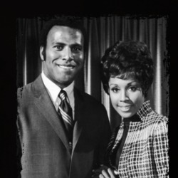 Julia Diahann Carroll Fred Williamson 60s Tv T Shirt 39287389