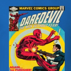 Daredevil Comic Issue 183 T Shirt 39287397