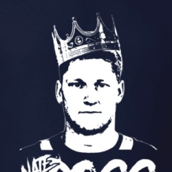 Nate Dogg Nathan Mackinnon Crown T Shirt 39287452