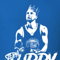 Steph Curry Crown T Shirt 39287453